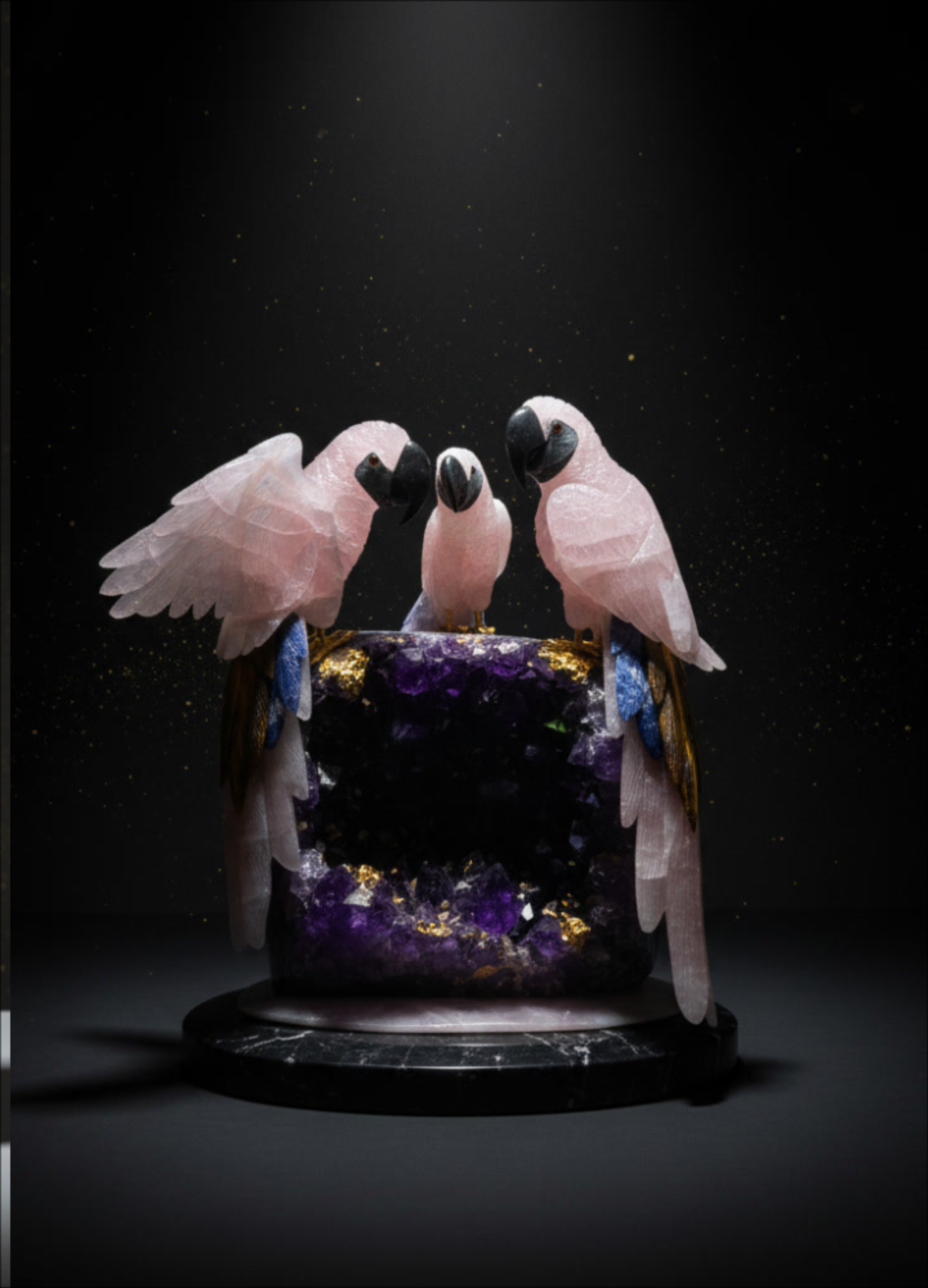 The Gathering — Green Aventurine Trio